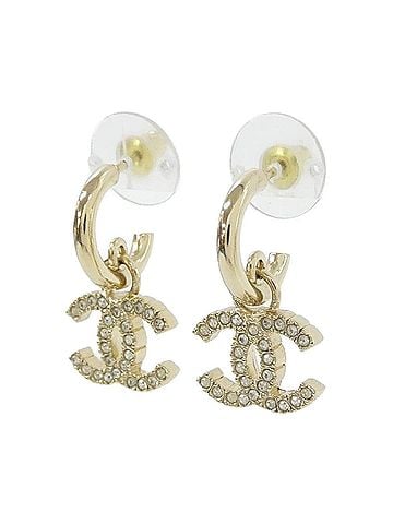 Chanel Chanel ABD933 Earrings (view 2)