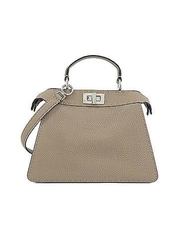 Fendi Fendi SELLERIA Peekaboo I See You Small 8BN327 ADYL Handbag (view 1)