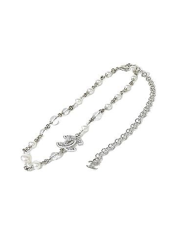 Chanel Chanel ABE883 Necklace (view 2)