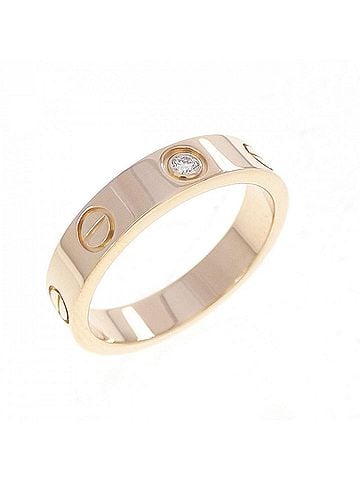 Cartier Cartier Mini Love 1P Ring (view 1)
