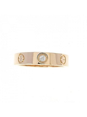 Cartier Cartier Mini Love 1P Ring (view 2)