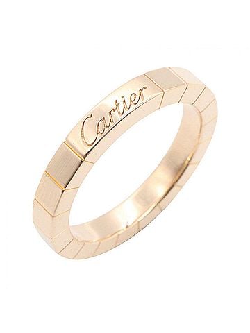 Cartier Cartier Lanieres Ring, 18K Pink Gold (PG), Women's Tone (view 1)