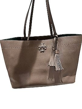 Tory Burch Leather Tote