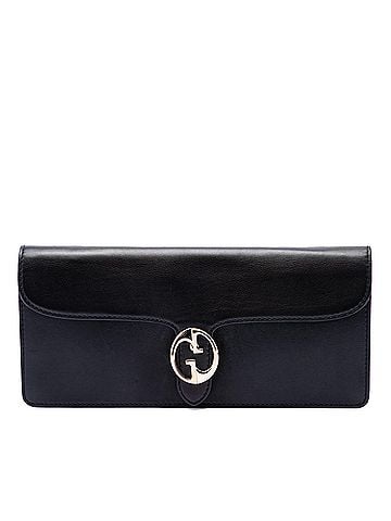 Gucci Calfskin 1973 Clutch (view 1)