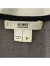 Helmut Lang 100% Polyester Solid Black Tank Top Size XS - photo 6