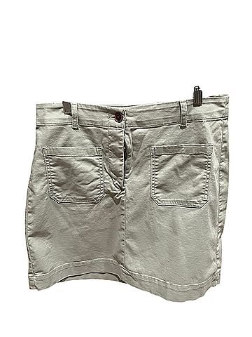 Ann Taylor LOFT Outlet Casual Skirt (view 1)
