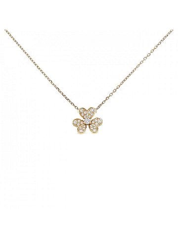 Van Cleef & Arpels Van Cleef & Arpels Frivole Mini Necklace (view 1)
