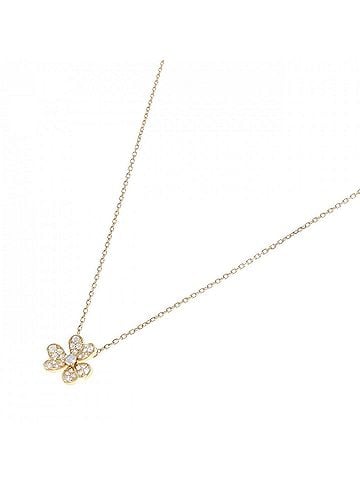 Van Cleef & Arpels Van Cleef & Arpels Frivole Mini Necklace (view 2)