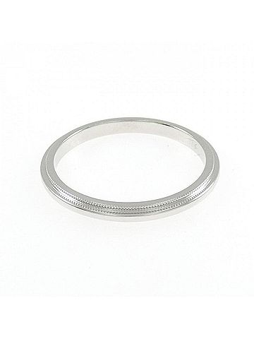 Tiffany & Co. Tiffany & Co. Milgrain Ring (view 2)