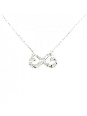 Tiffany & Co. Tiffany Double Loving Heart Necklace (view 1)