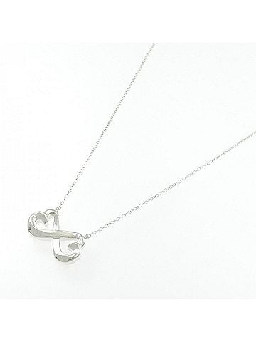 Tiffany & Co. Tiffany Double Loving Heart Necklace (view 2)