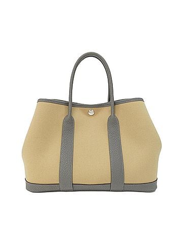 Hermès Hermes Garden Party Verso 30cm 082262CK Handbag (view 1)