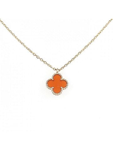 Van Cleef & Arpels Van Cleef & Arpels Sweet Alhambra Necklace (view 1)