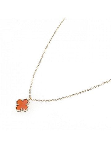 Van Cleef & Arpels Van Cleef & Arpels Sweet Alhambra Necklace (view 2)