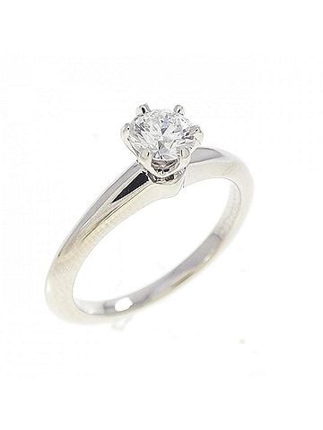 Tiffany & Co. Tiffany Classic Solitaire Ring 0.29CT (view 1)