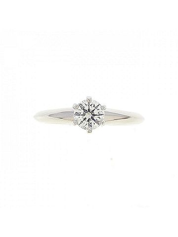 Tiffany & Co. Tiffany Classic Solitaire Ring 0.29CT (view 2)