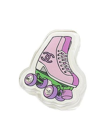 Chanel Chanel ABC839 Pin Brooch (view 1)