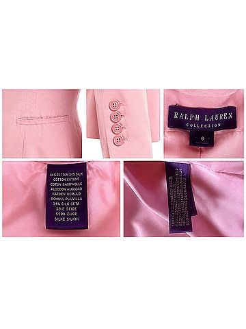 Ralph Lauren collection Blazer (view 2)