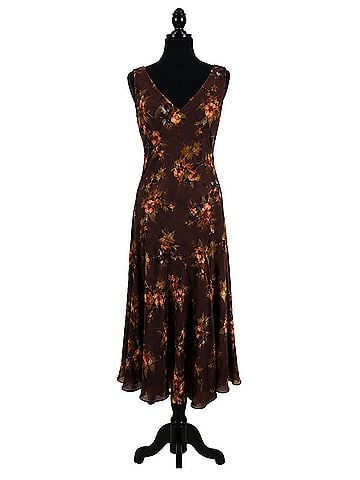 Ralph Lauren Blue Label blue label Cocktail Dress (view 1)