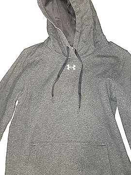 Under Armour Pullover Hoodie (view 2)