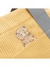 Hermès 100% Canvas Multi Color Hermes LEOPARD Pass 103321M Handbag One size - photo 5