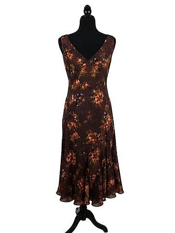 Ralph Lauren Blue Label blue label Cocktail Dress (view 2)