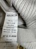 House of CB Solid Tan Ivory Pullover Sweater Size S - photo 7