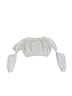 House of CB Solid Tan Ivory Pullover Sweater Size S - photo 9