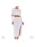 House of CB Solid Tan Ivory Pullover Sweater Size S - photo 10