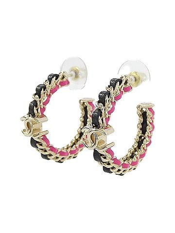 Chanel Chanel earrings (view 2)