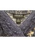 Torrid Floral Blue Sleeveless Top Size 0X - photo 3