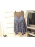 Torrid Floral Blue Sleeveless Top Size 0X - photo 15