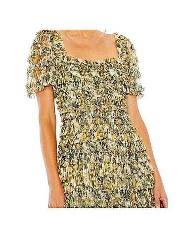 Mac Duggal 8232 Casual Dress (view 2)