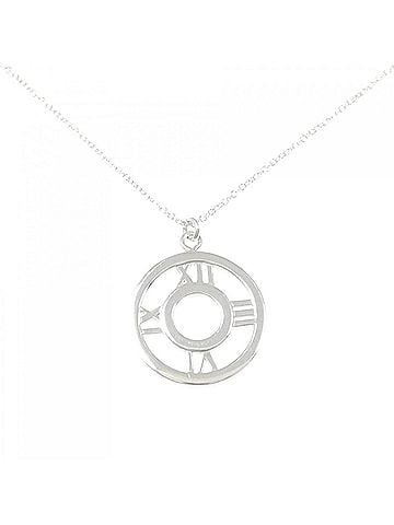 Tiffany & Co. Tiffany & Co. Atlas Open Medallion Medium Necklace (view 1)