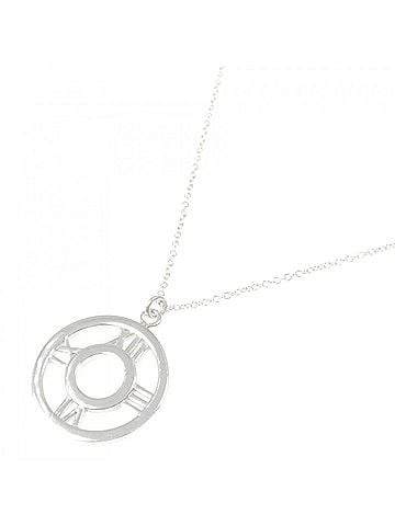 Tiffany & Co. Tiffany & Co. Atlas Open Medallion Medium Necklace (view 2)