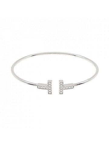 Tiffany & Co. Tiffany T Wire Bangle (view 1)
