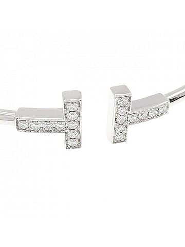 Tiffany & Co. Tiffany T Wire Bangle (view 2)