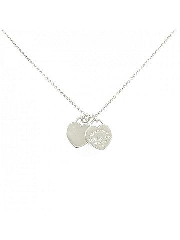 Tiffany & Co. Tiffany & Co. Return to Double Heart Mini Necklace (view 1)