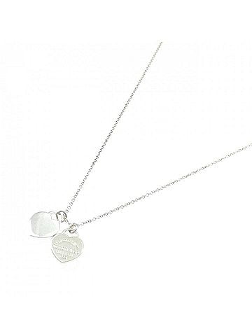 Tiffany & Co. Tiffany & Co. Return to Double Heart Mini Necklace (view 2)