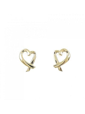 Tiffany & Co. Tiffany Loving Heart Earrings (view 1)