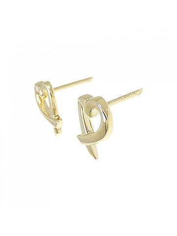 Tiffany & Co. Tiffany Loving Heart Earrings (view 2)