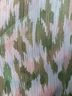 Jun & Ivy 100% Polyester Print Green Pink T-Shirt Size L - photo 5