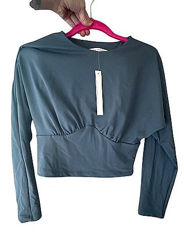 Susana Monaco Long Sleeve Jersey (view 1)