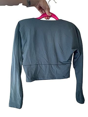 Susana Monaco Long Sleeve Jersey (view 2)