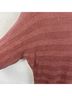 Tahari 100% Linen Brown Pullover Sweater Size L - photo 7