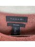 Tahari 100% Linen Brown Pullover Sweater Size L - photo 3