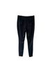 SKIMS Solid Black Casual Pants Size M - photo 2