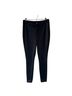 SKIMS Solid Black Casual Pants Size M - photo 1