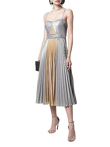 MARCHESA notte Cocktail Dress (view 2)