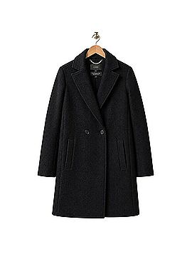 J.Crew Daphne In Premium Italian Wool  Coat (view 1)